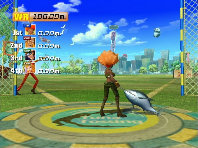 Wacky World of Sports