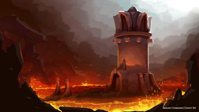 Siegecraft Commander