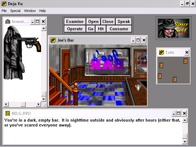 Déjà Vu: A Nightmare Comes True!!