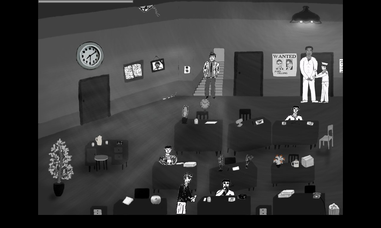 Detective Noir