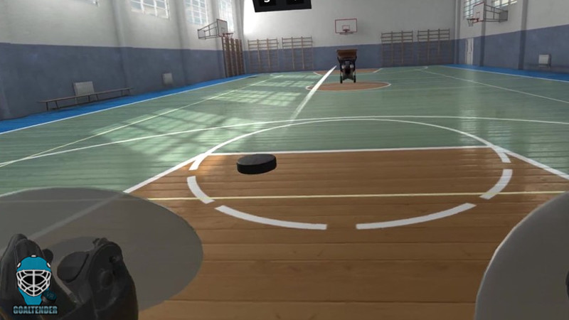 Goaltender VR