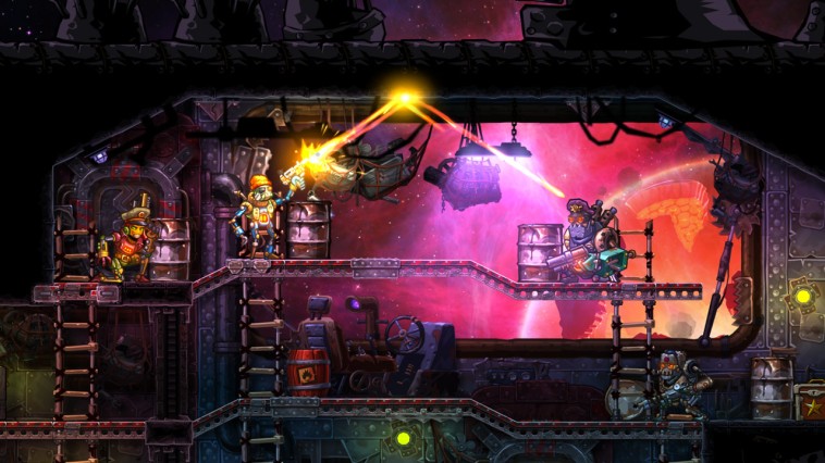 SteamWorld Heist: Ultimate Edition
