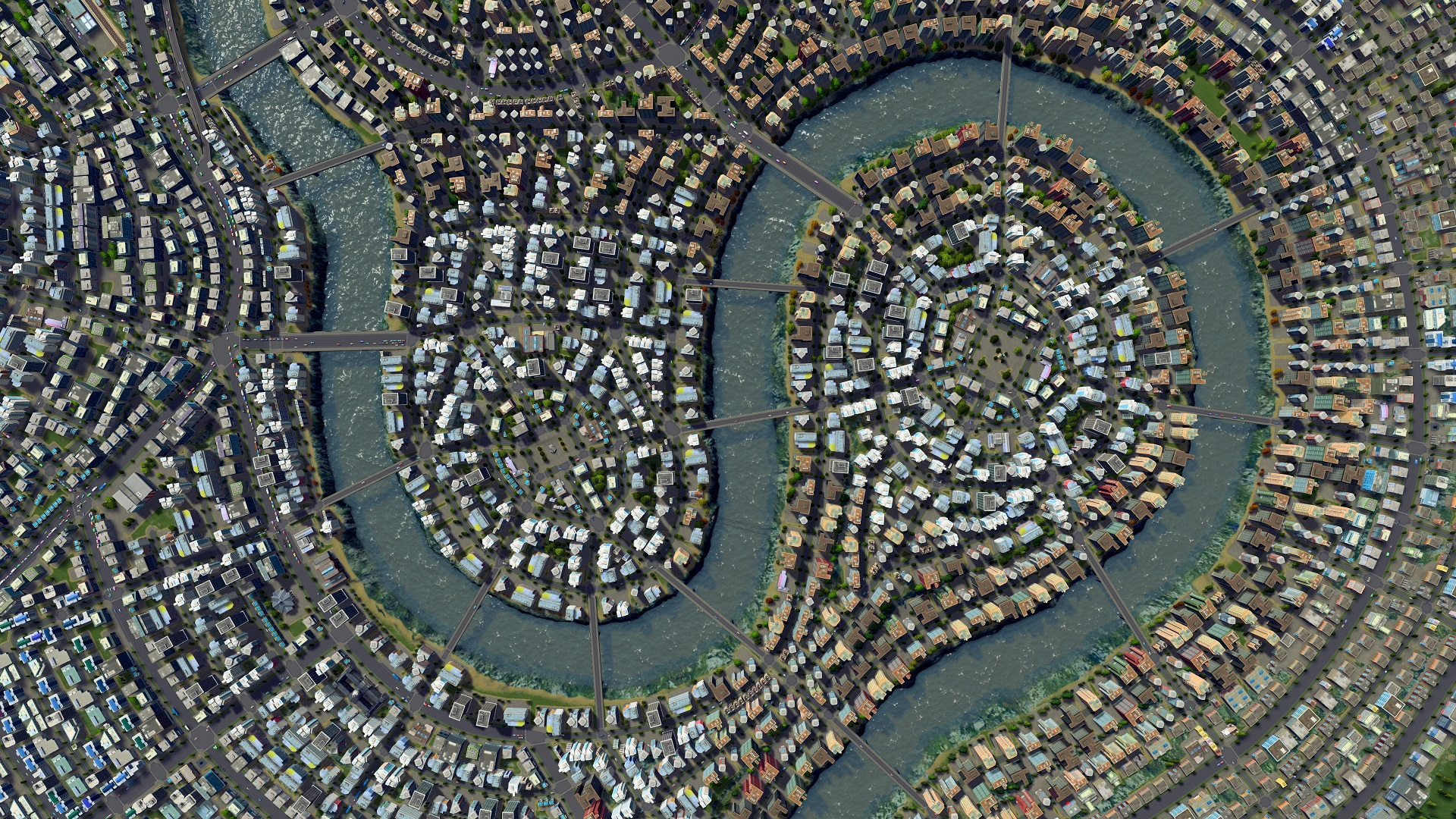 Cities: Skylines – Xbox One Edition