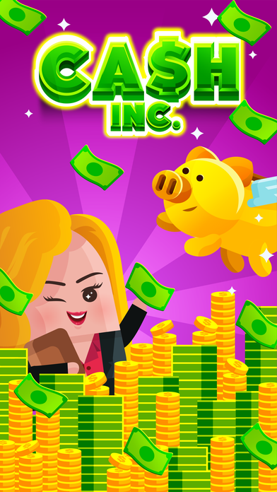 Cash, Inc. Fame &amp; Fortune Game