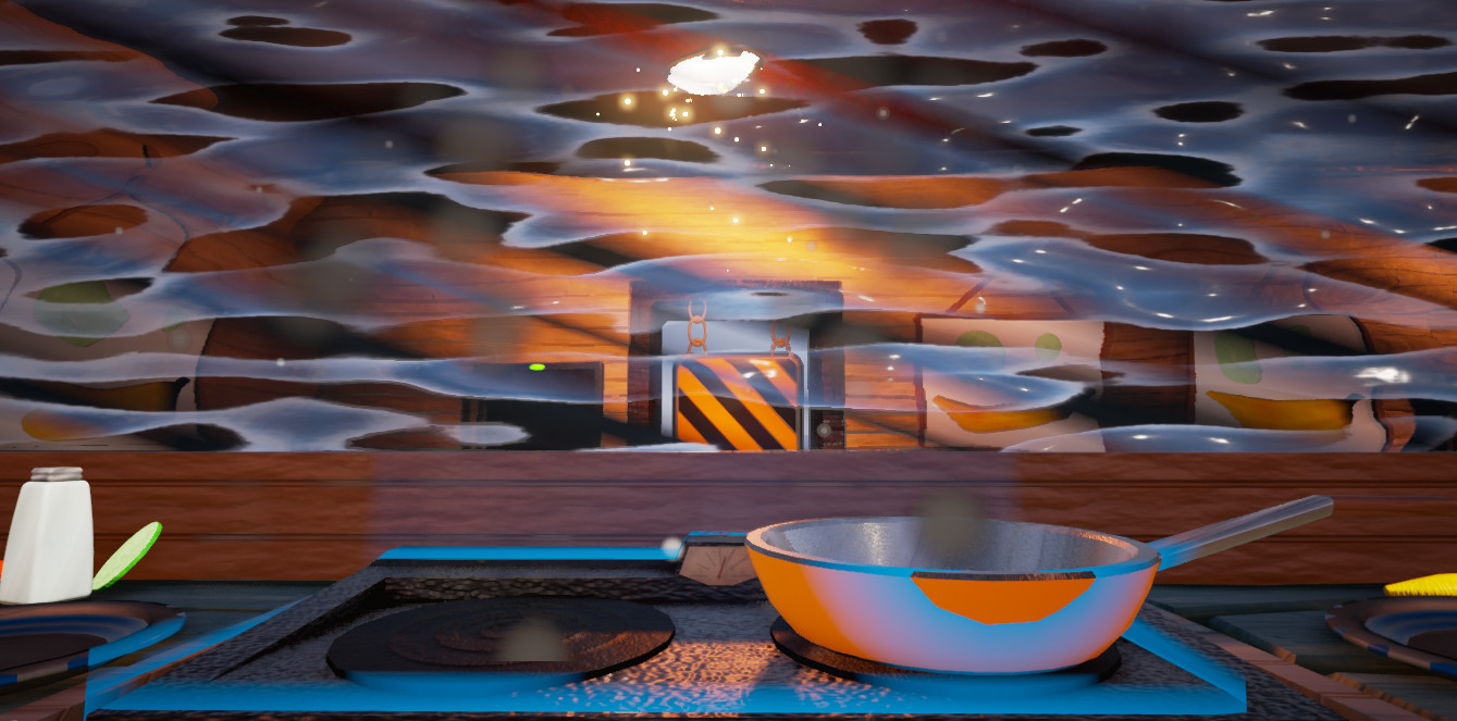 Kitchen Simulator 2015