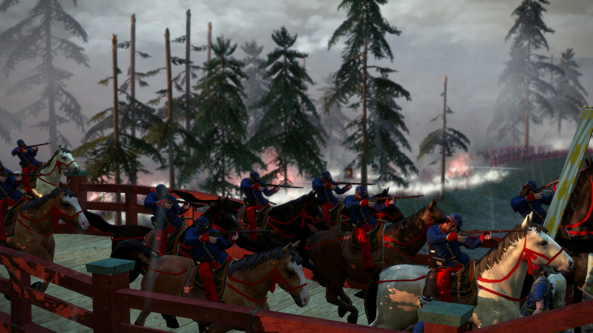 Total War: Shogun 2 – Dragon War Battle Pack