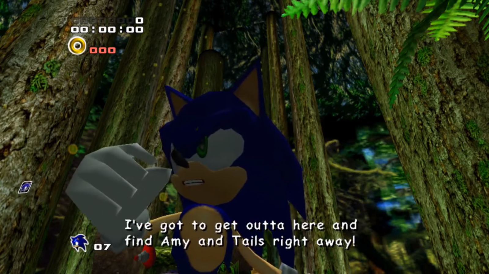 Sonic Adventure 2: Battle