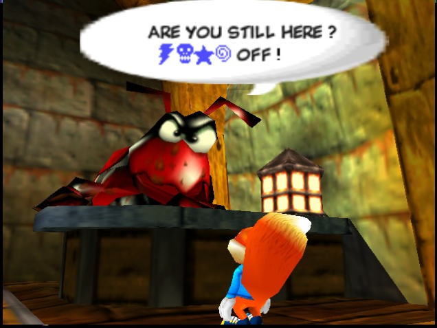 Conker’s Bad Fur Day
