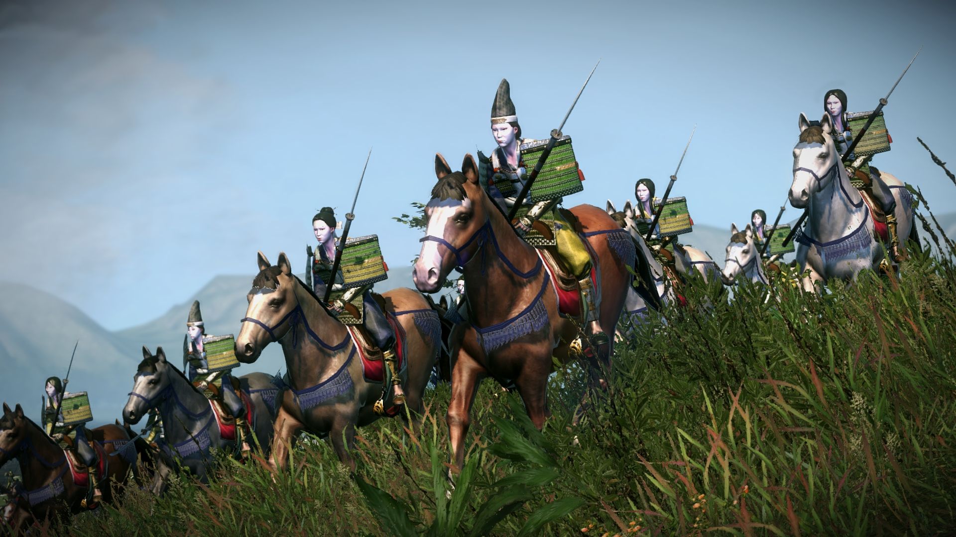 Total War: Shogun 2 – Rise of the Samurai
