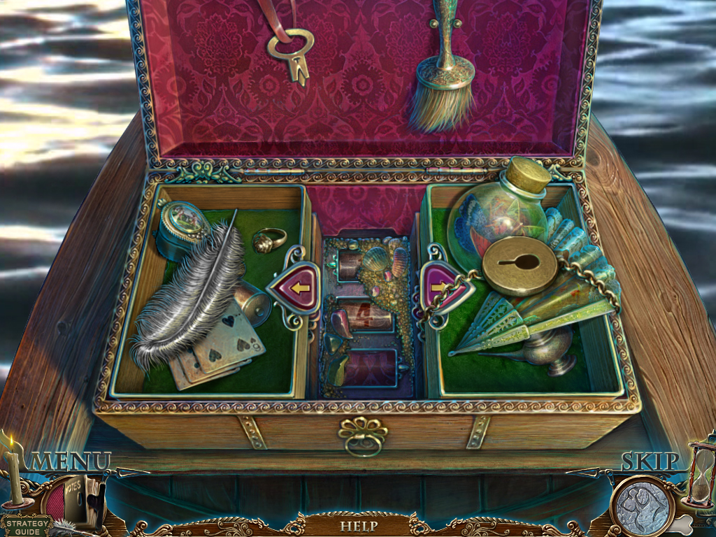 Dark Tales: Edgar Allan Poe’s The Gold Bug – Collector’s Edition