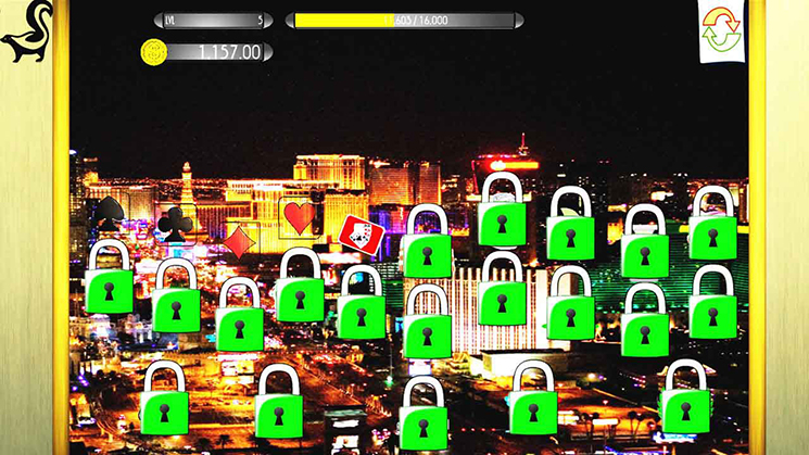 Skunky B’s Super Slots Saga #1