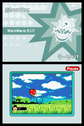 WarioWare D.I.Y.