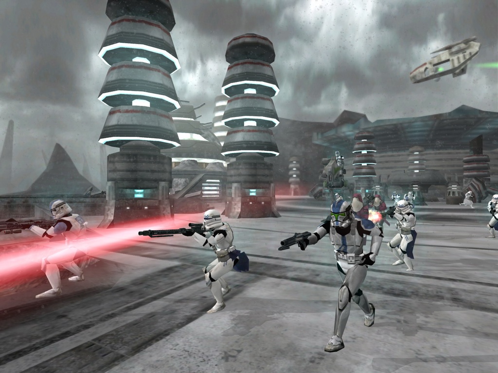 Star Wars: Battlefront II