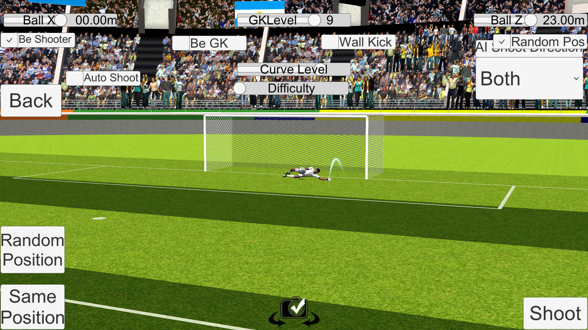 Casual Penalty