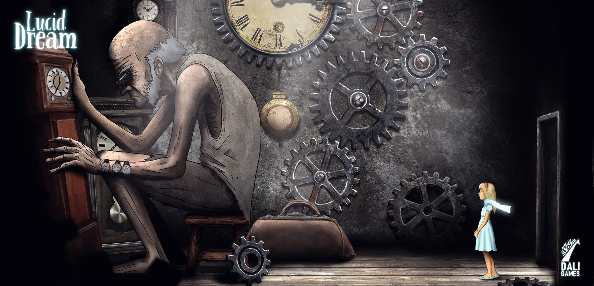 Lucid Dream Adventure
