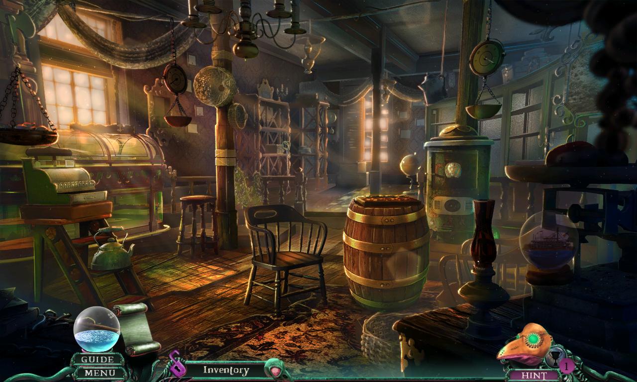 Sea of Lies: Burning Coast – Collector’s Edition