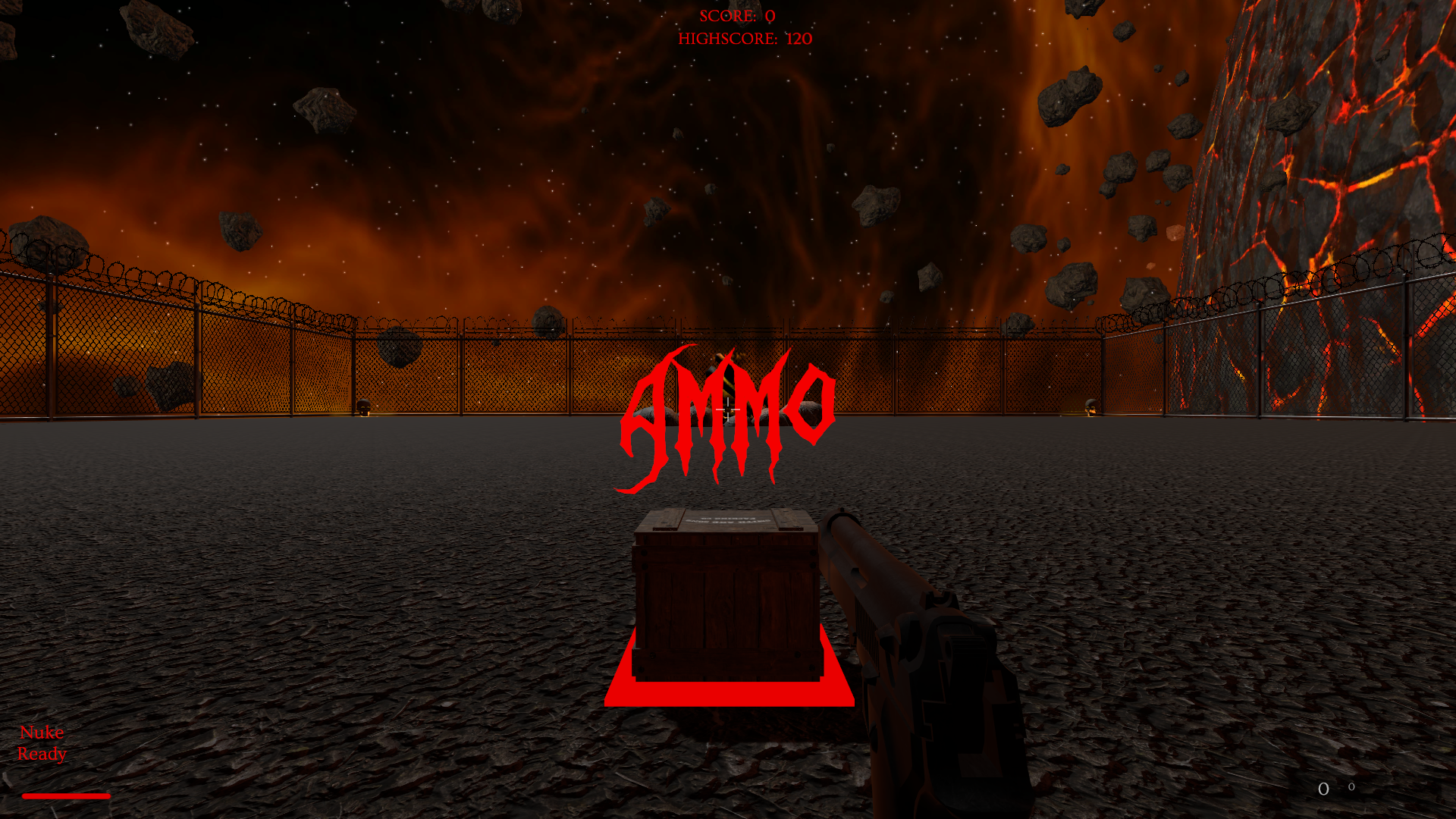 Hell’s Abyss