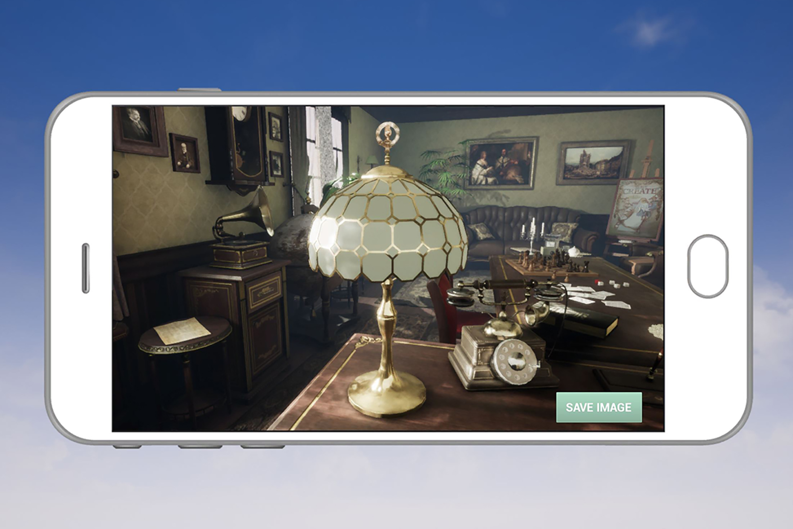 Help Me Escape! The Puzzle Maker’s Office