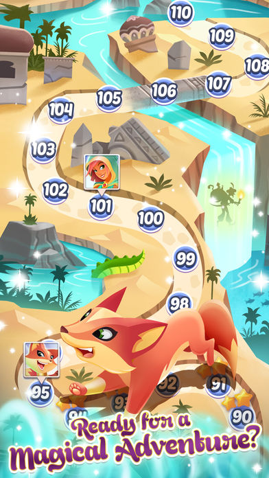 Genies &amp; Gems