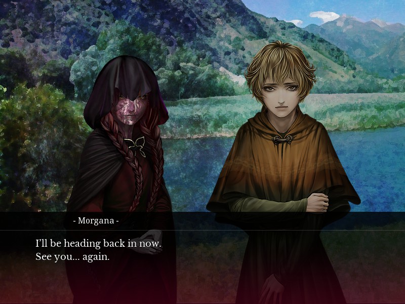 The House in Fata Morgana: A Requiem for Innocence