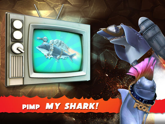 Hungry Shark Evolution