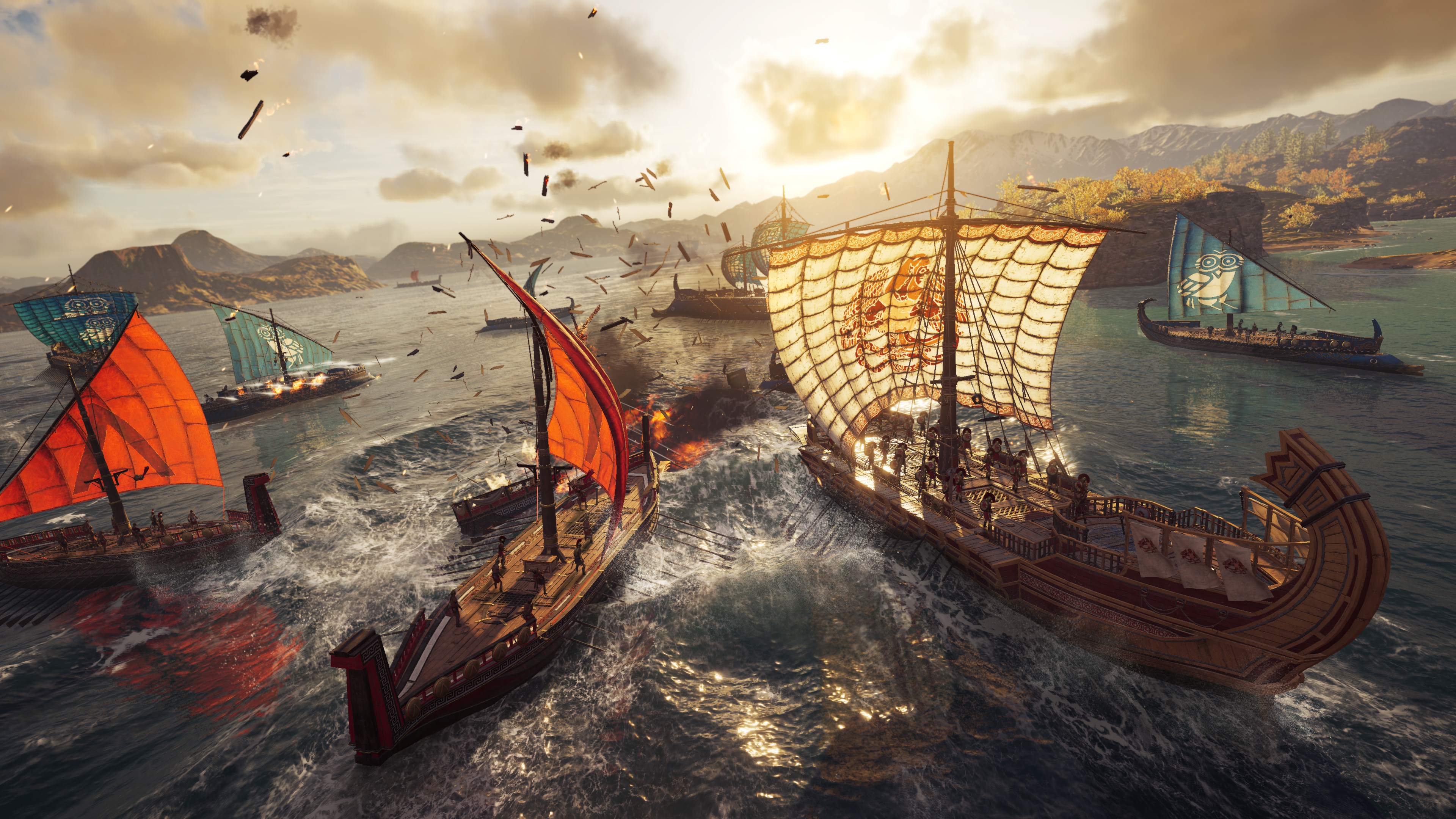 Assassin’s Creed Odyssey