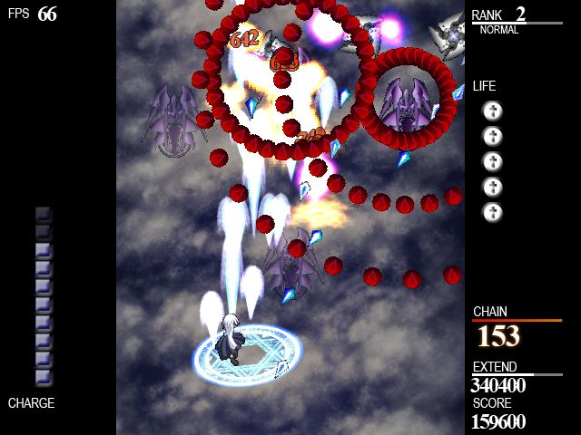eXceed 2nd: Vampire REX