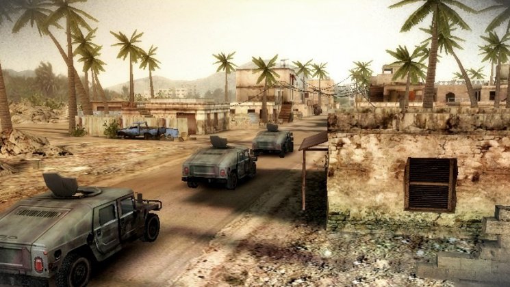 Heavy Fire: Special Operations 3D