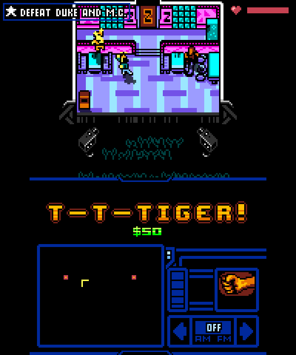 Retro City Rampage DX
