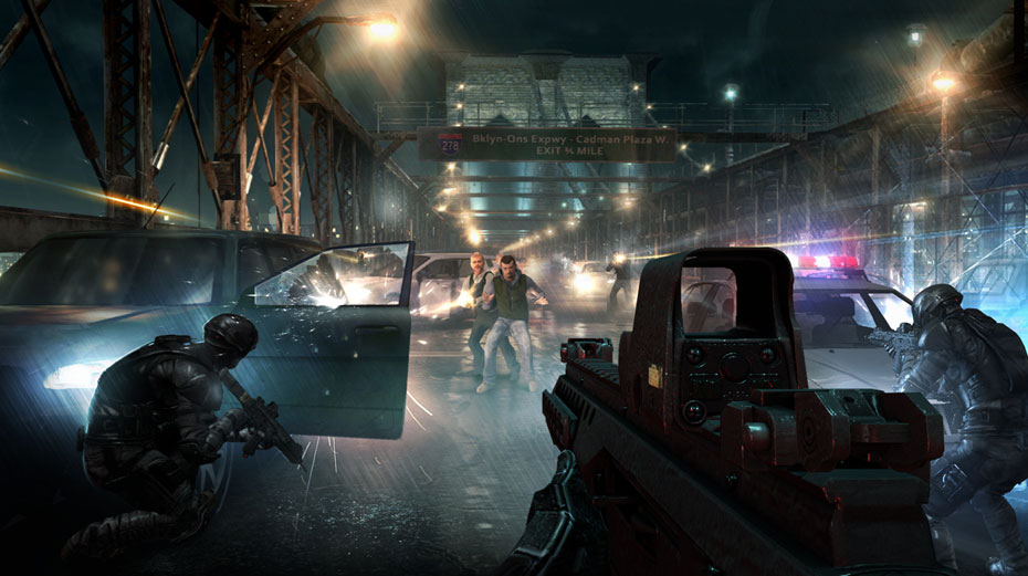Tom Clancy’s Rainbow 6: Patriots