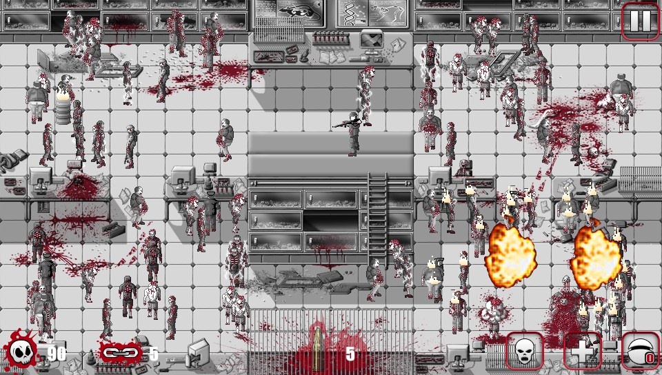 OMG HD Zombies!