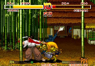 Samurai Shodown Anthology