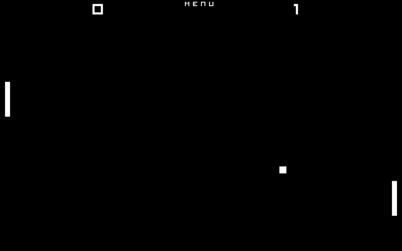 Pong – Old School