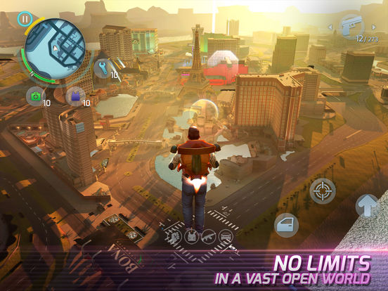 Gangstar Vegas