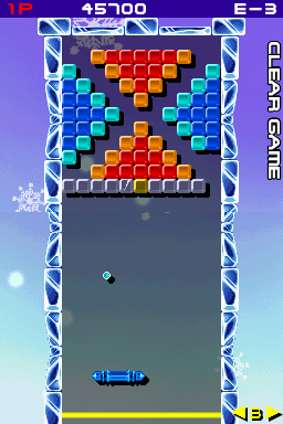 Arkanoid DS
