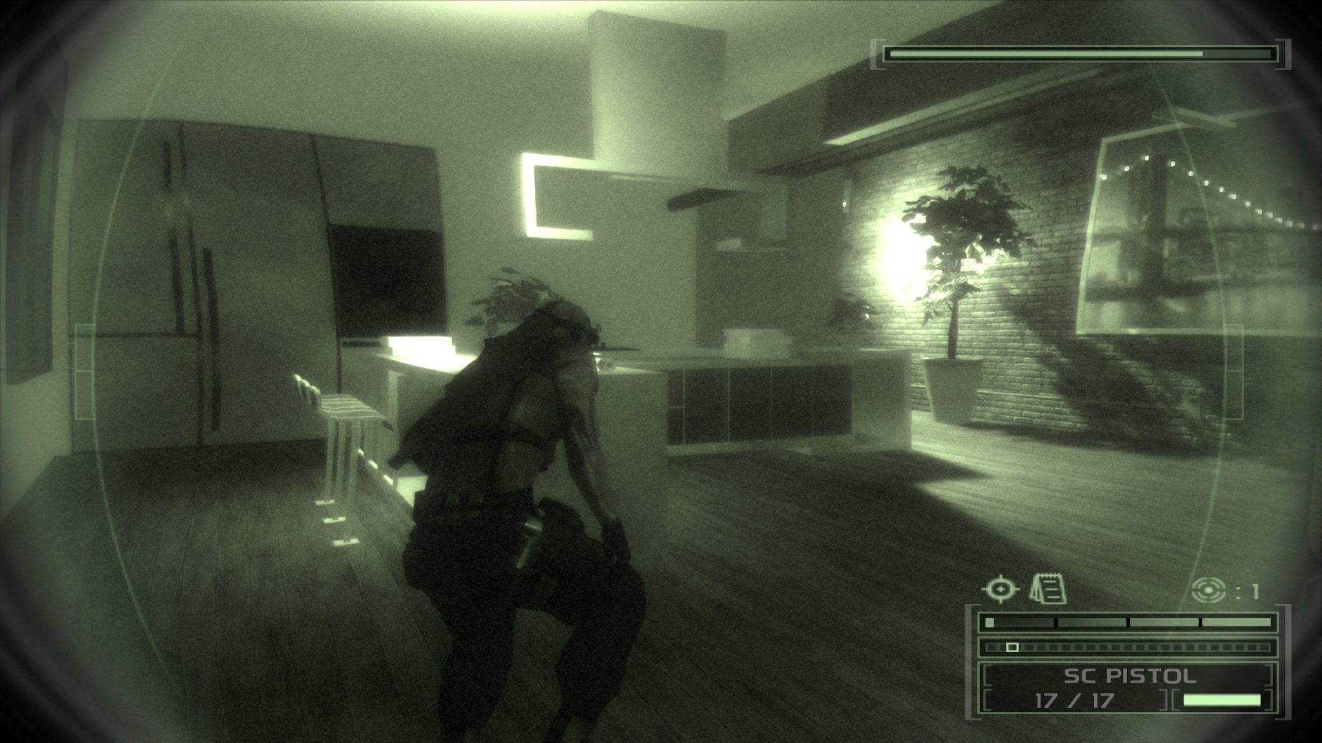 Tom Clancy’s Splinter Cell: Chaos Theory