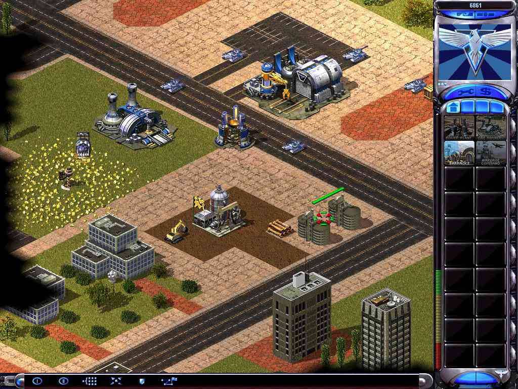 Command &amp; Conquer: Red Alert 2