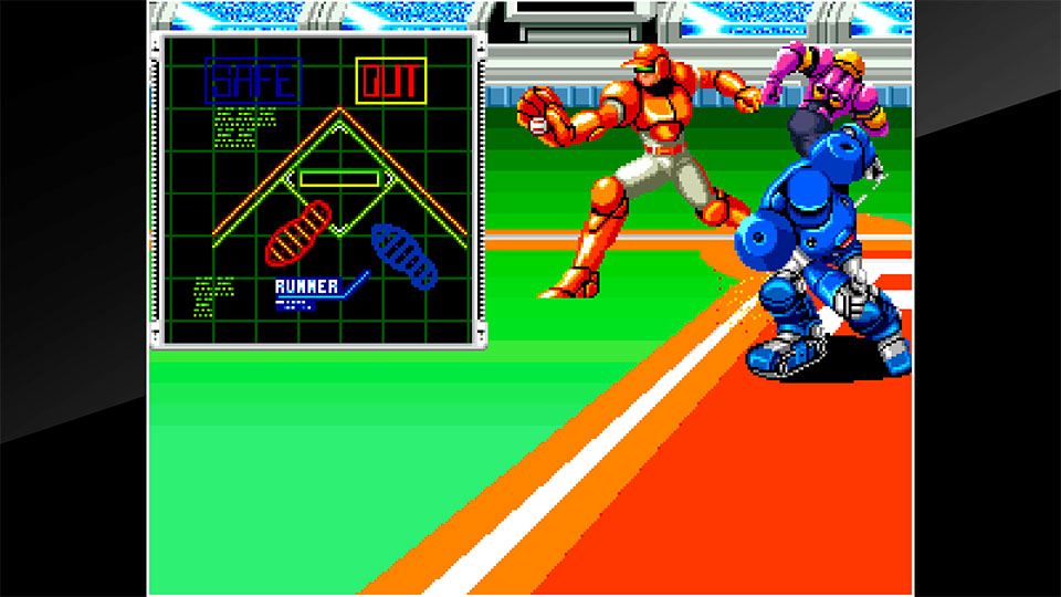 ACA Neo Geo: Super Baseball 2020