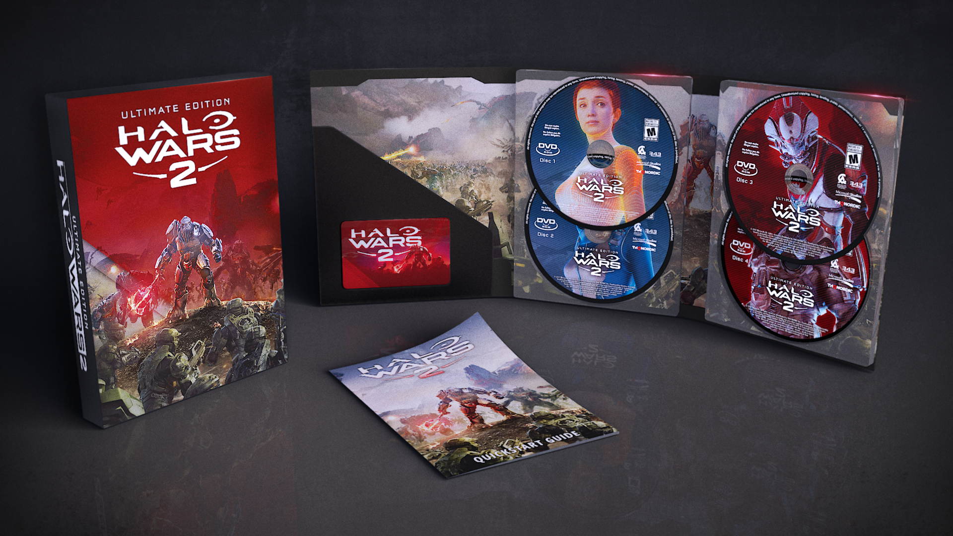 Halo Wars 2: Ultimate Edition