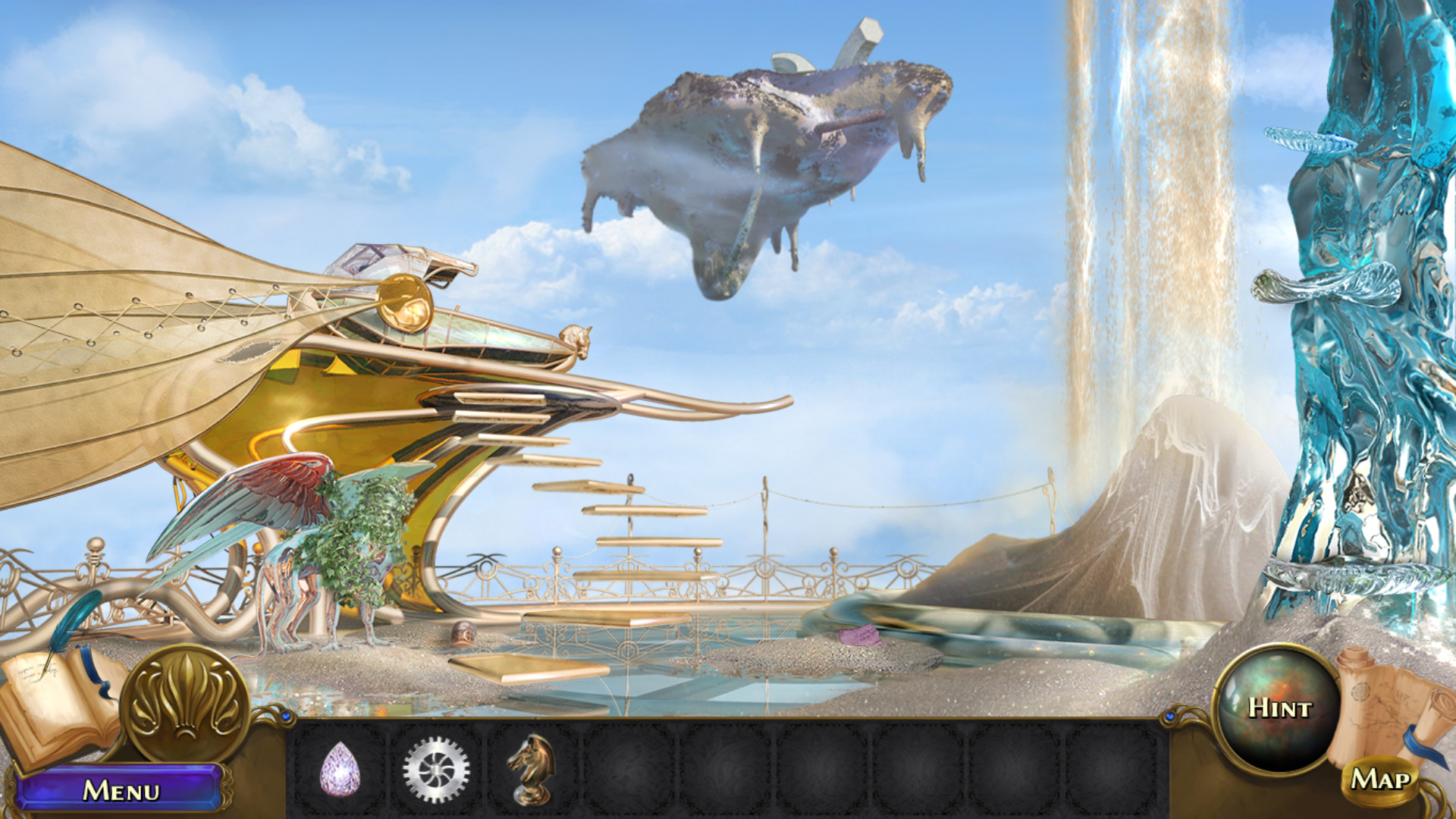 Mythic Wonders: The Philosopher’s Stone