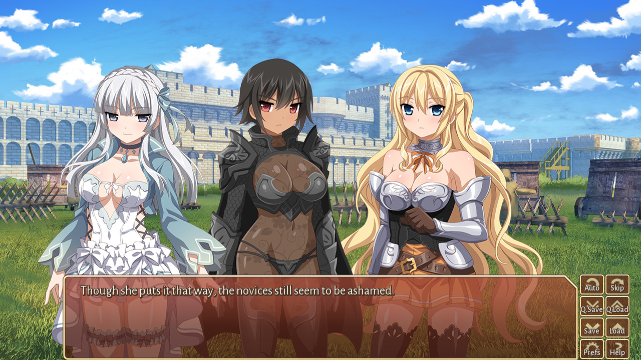 Sakura Fantasy: Chapter 1