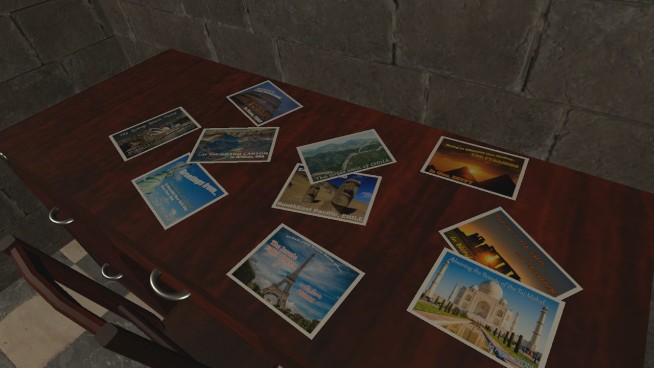 Inescapable VR: Underground