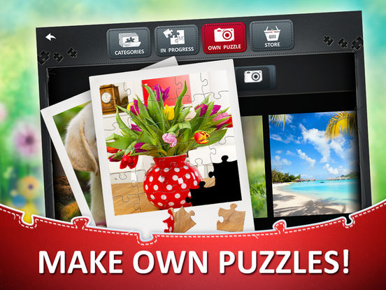 Jigsaw Puzzle Collection HD