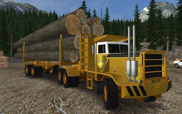 18 Wheels of Steel: Extreme Trucker 2