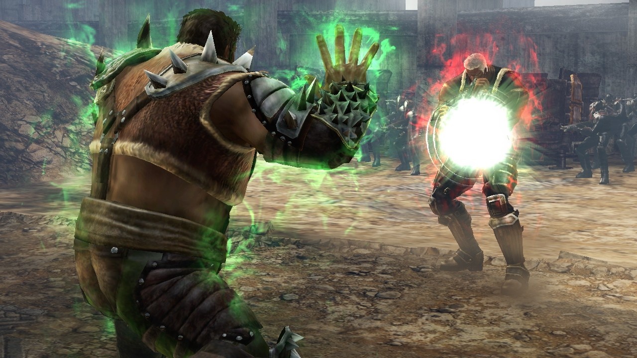 Fist of the North Star: Ken’s Rage 2