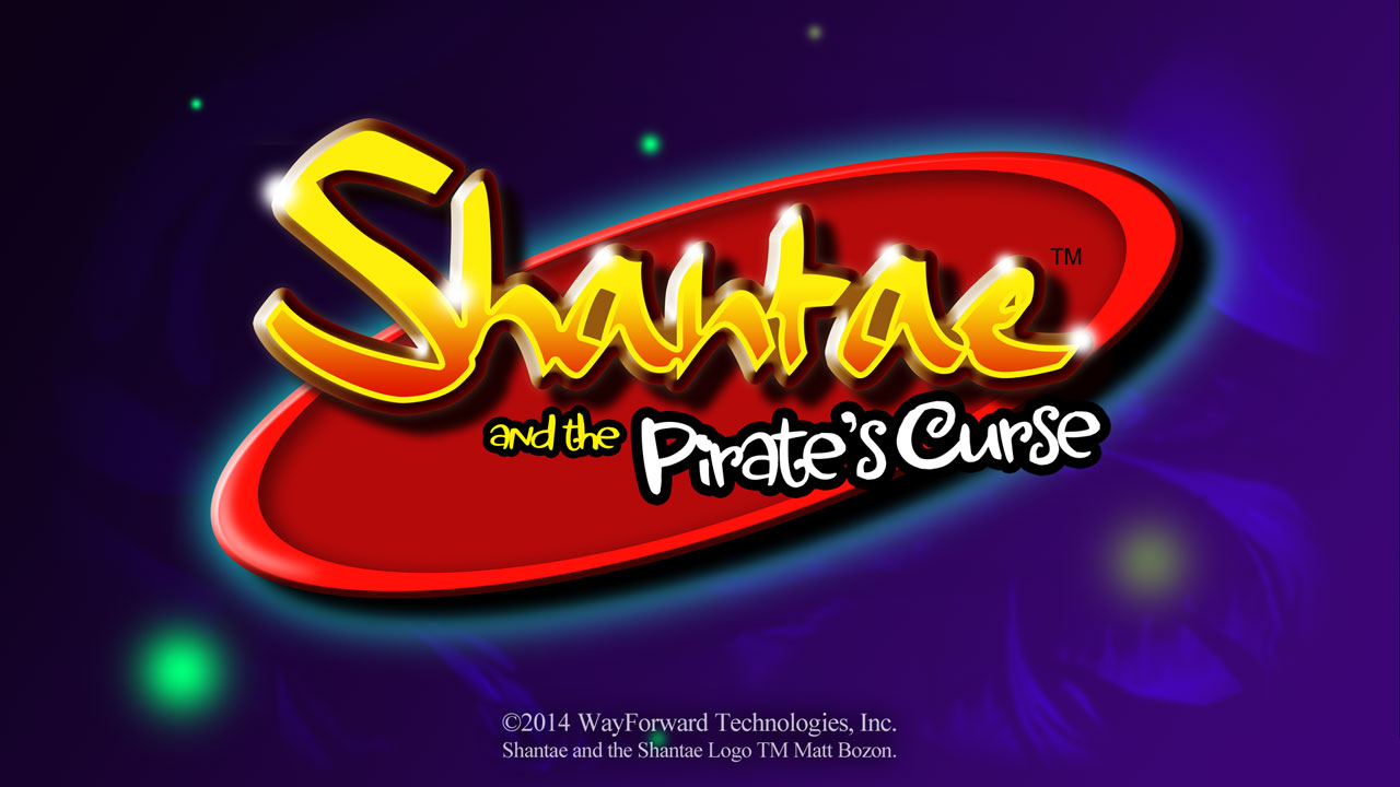 Shantae and the Pirate’s Curse