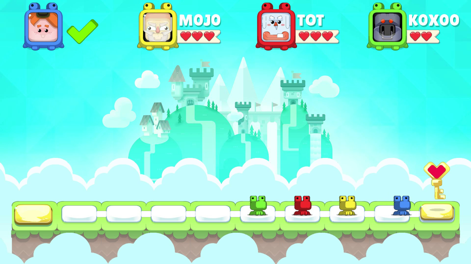 Abraca: Imagic Games