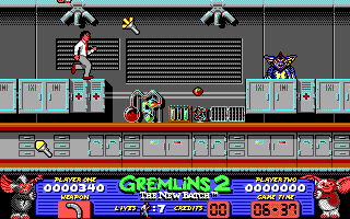 Gremlins 2: The New Batch