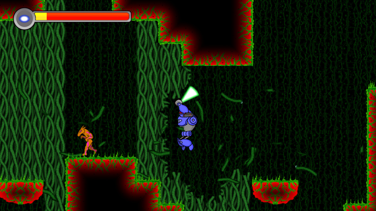 Robot Exploration Squad