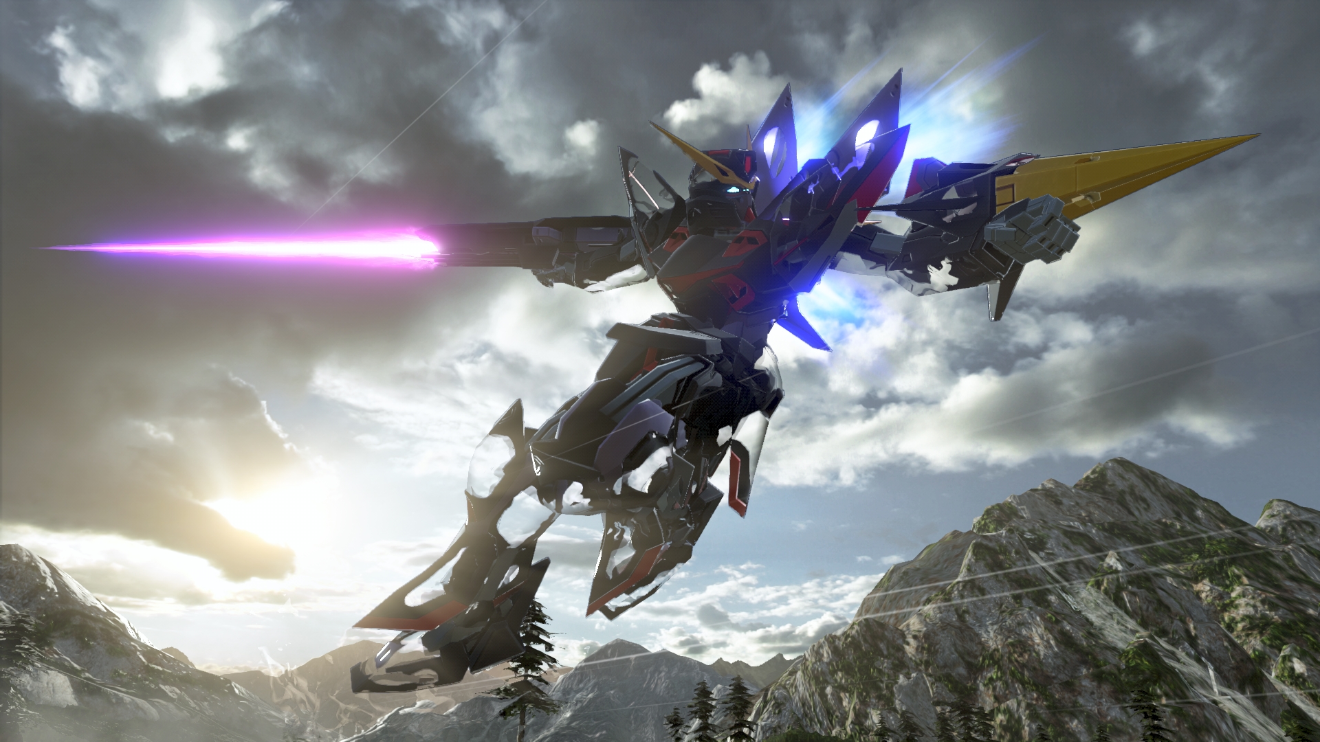 Gundam Versus
